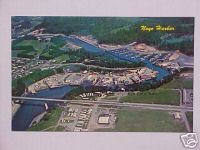 Aerial Photo of the Noyo 1960s